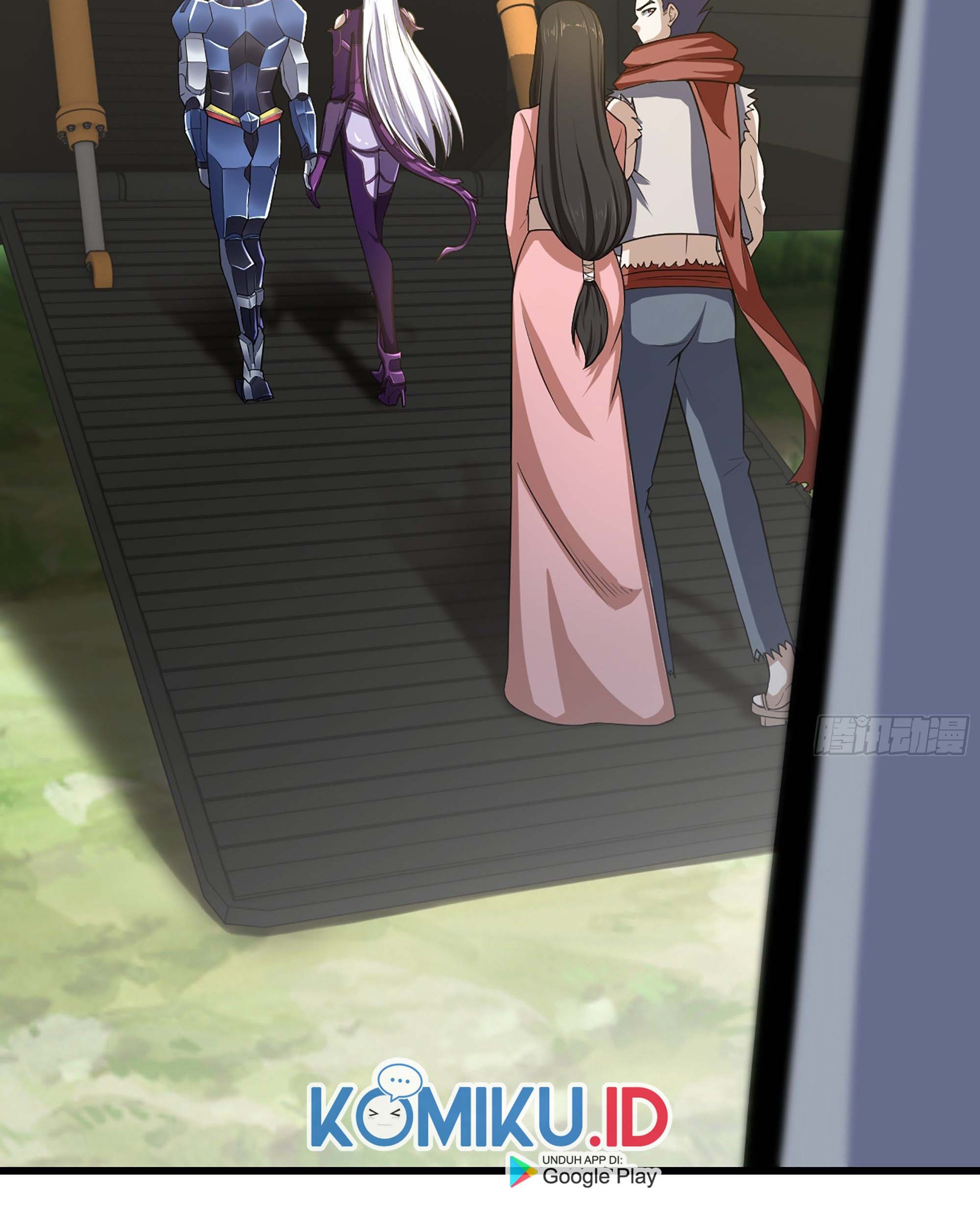 My Wife is a Demon Queen Chapter 328 Gambar 47