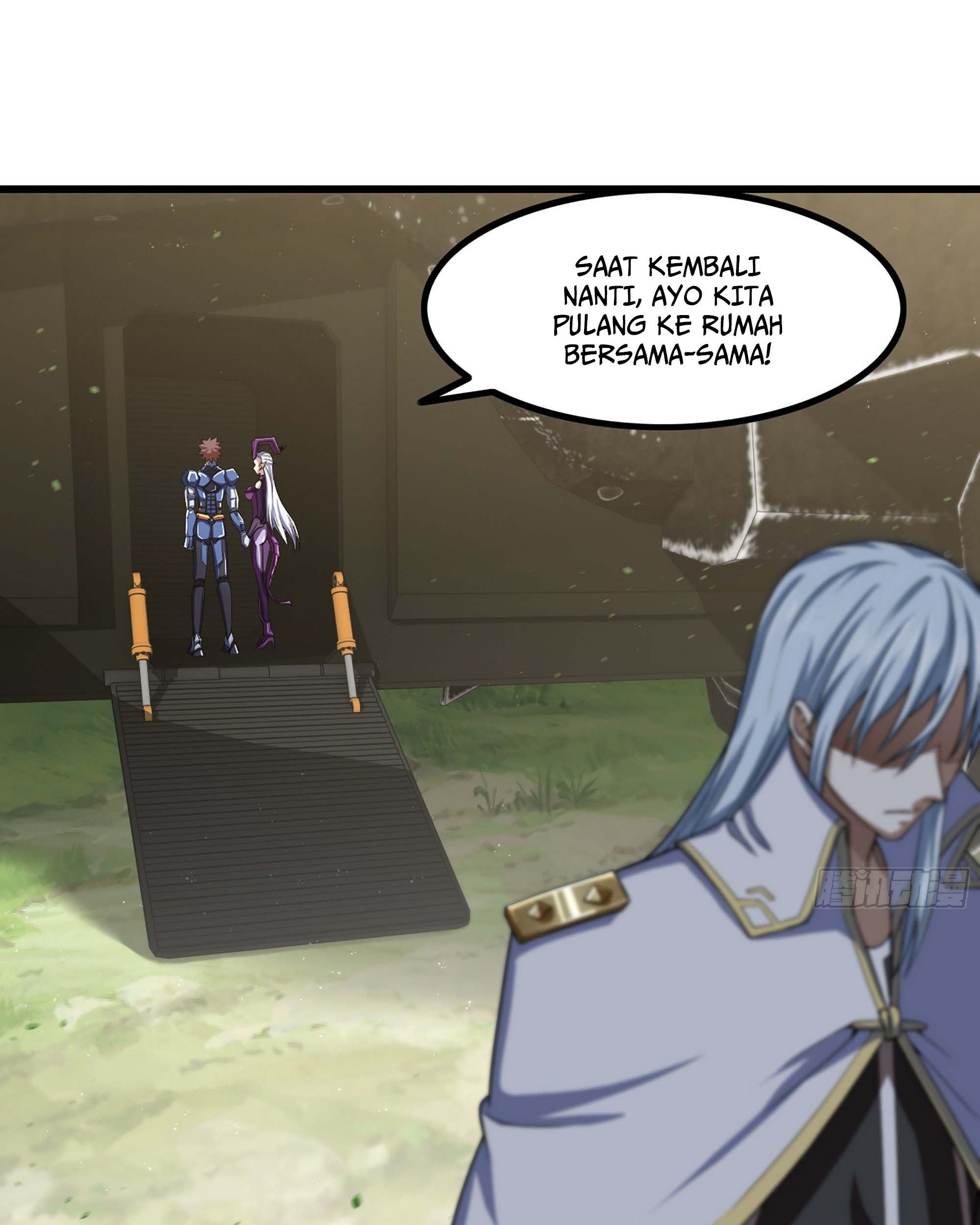 My Wife is a Demon Queen Chapter 328 Gambar 65