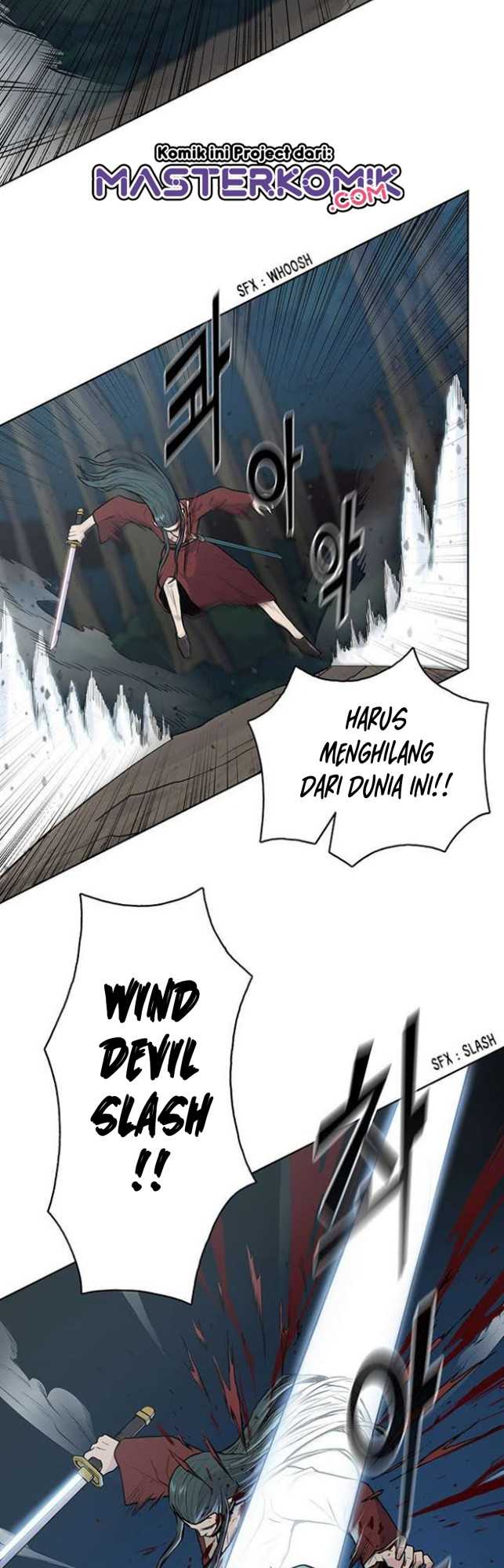 Reincarnated War God Chapter 25 Gambar 16