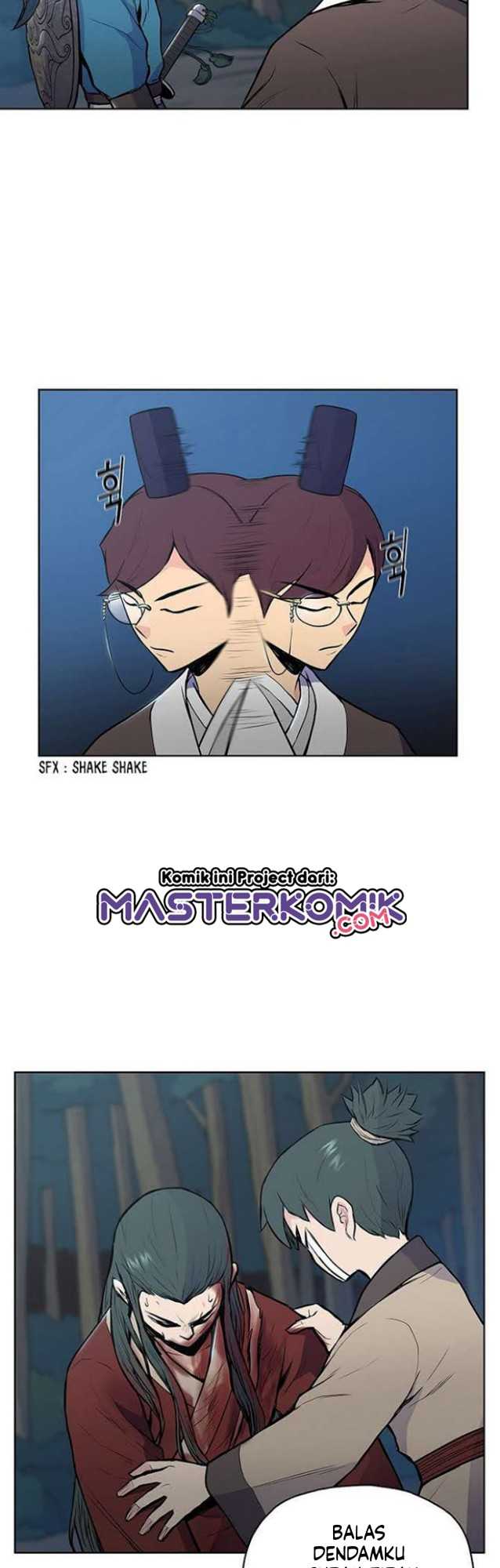 Reincarnated War God Chapter 25 Gambar 29