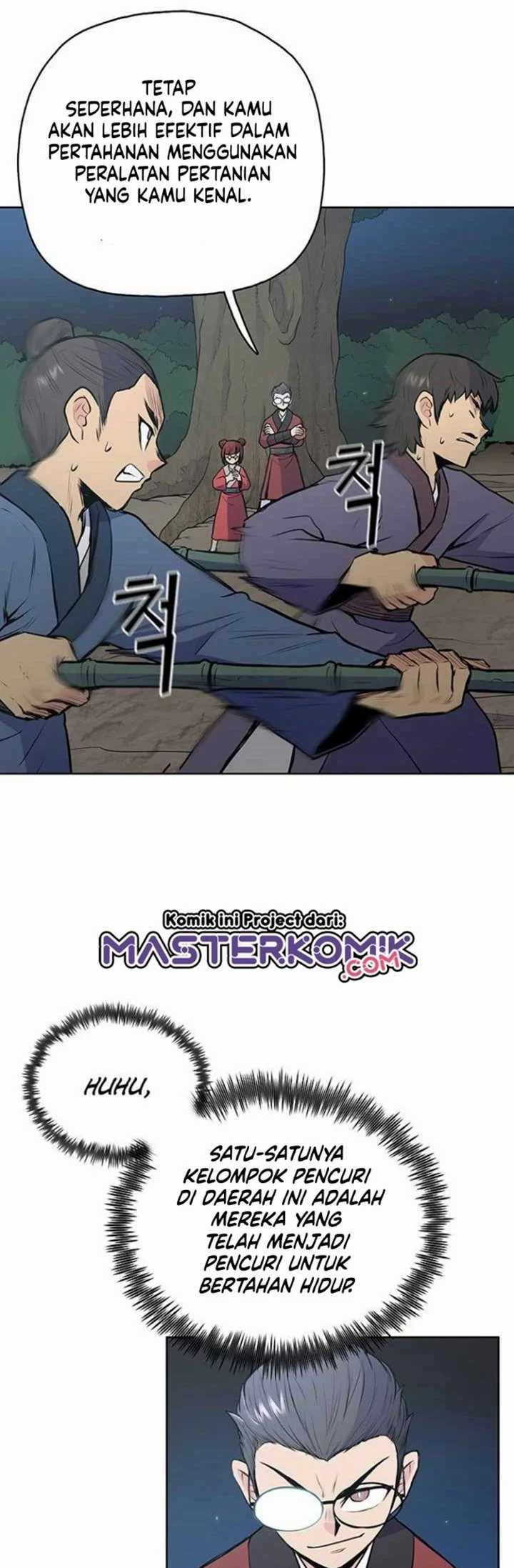 Reincarnated War God Chapter 23 Gambar 15