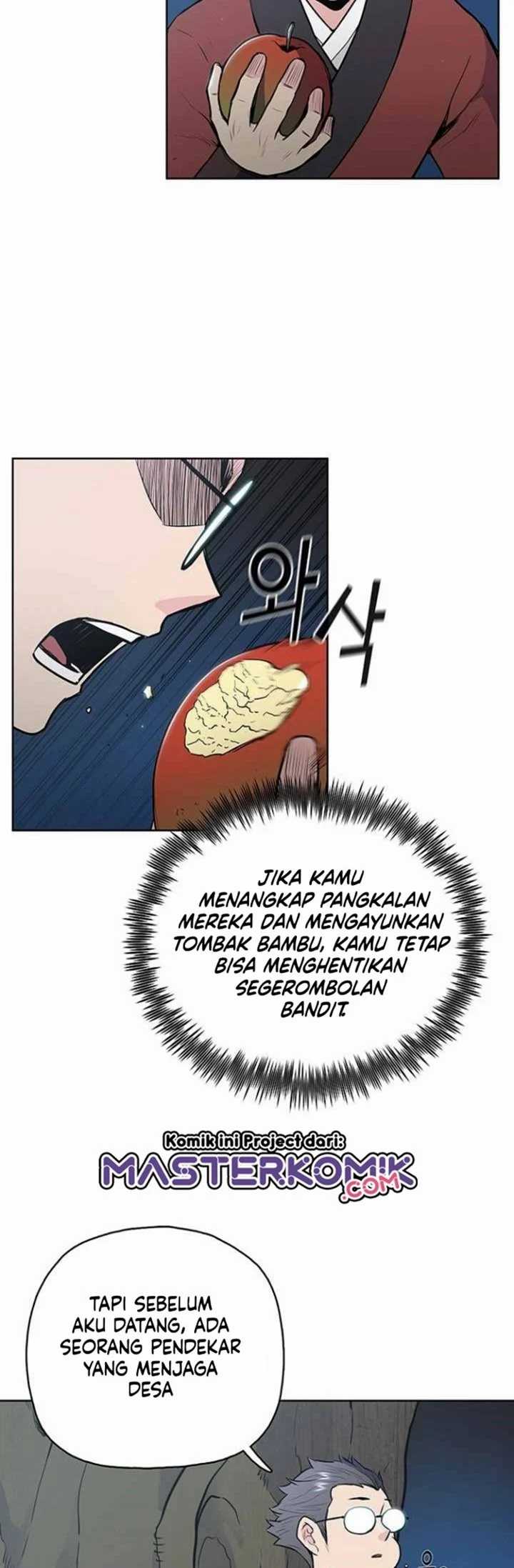Reincarnated War God Chapter 23 Gambar 16