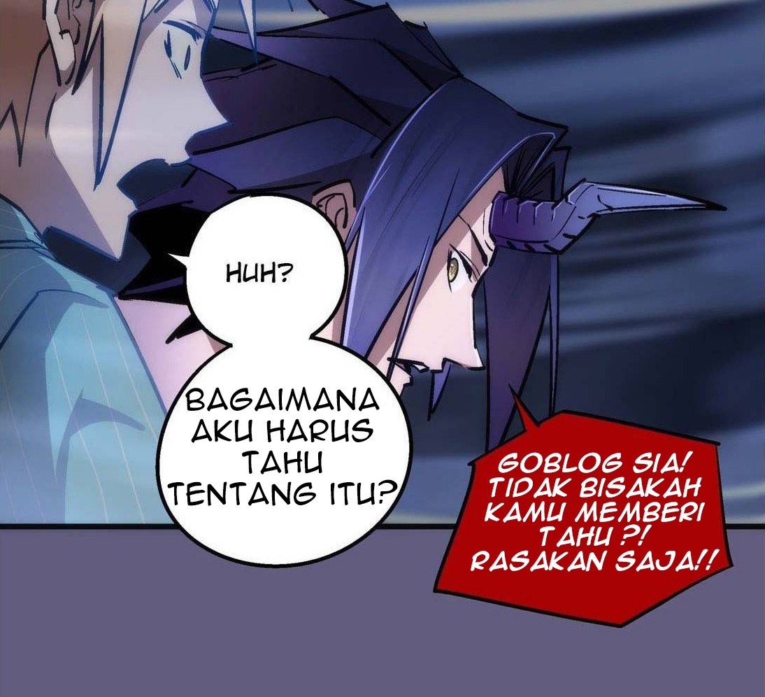 I’m Not The Overlord Chapter 68 Gambar 6