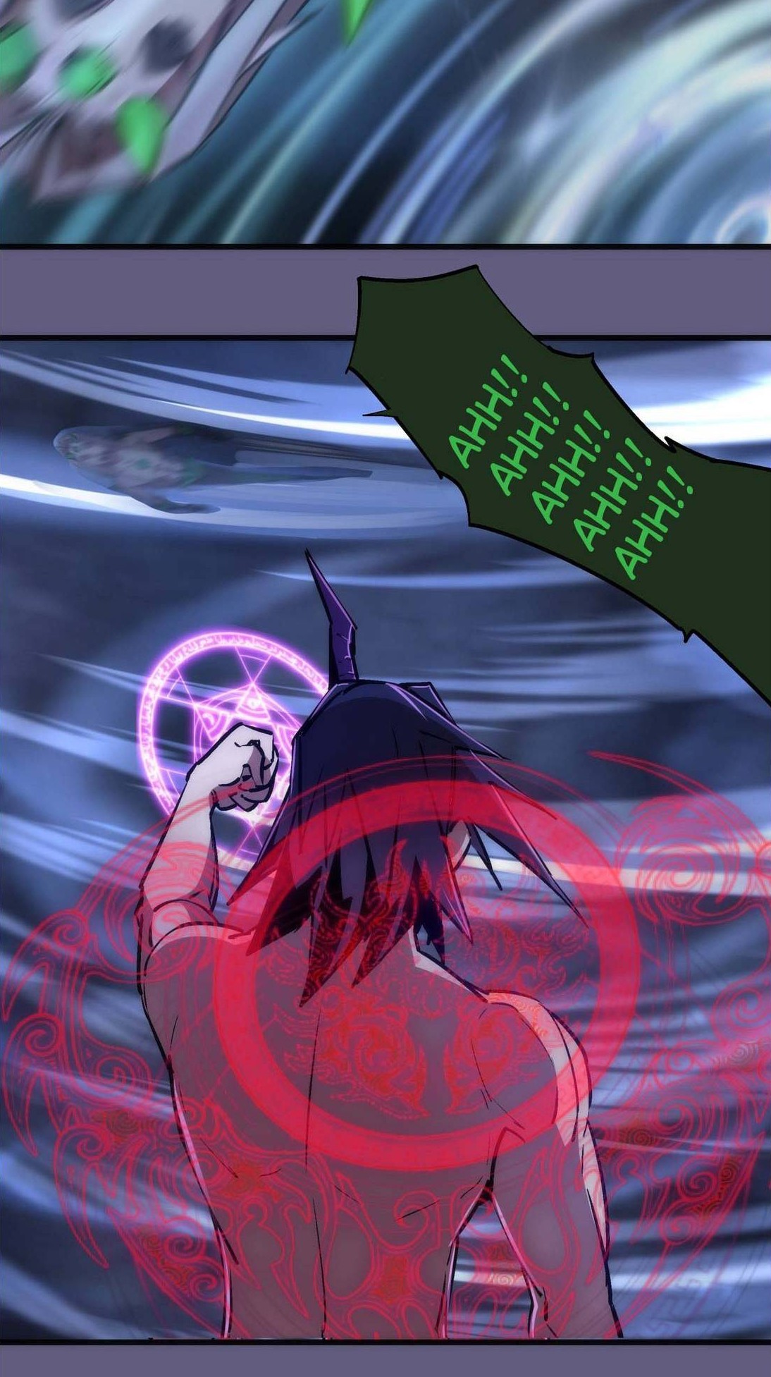 I’m Not The Overlord Chapter 68 Gambar 48