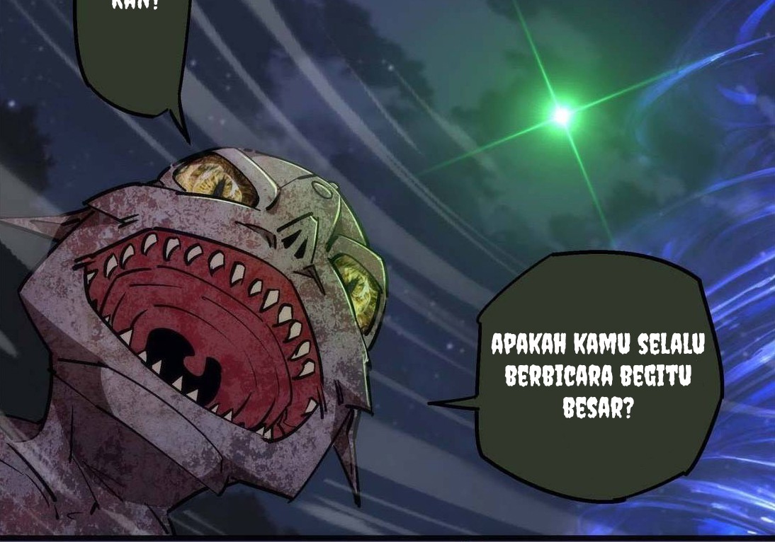 I’m Not The Overlord Chapter 68 Gambar 18