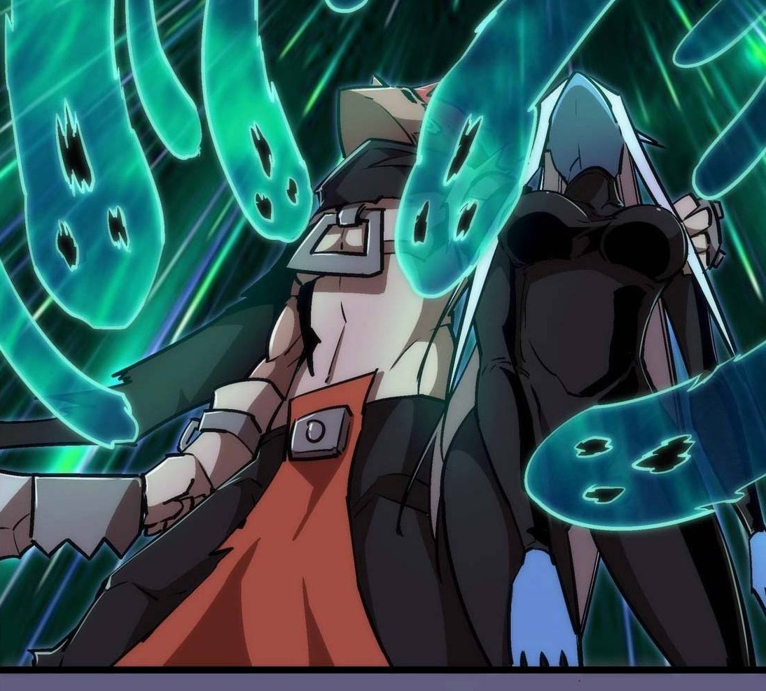 I’m Not The Overlord Chapter 68 Gambar 24