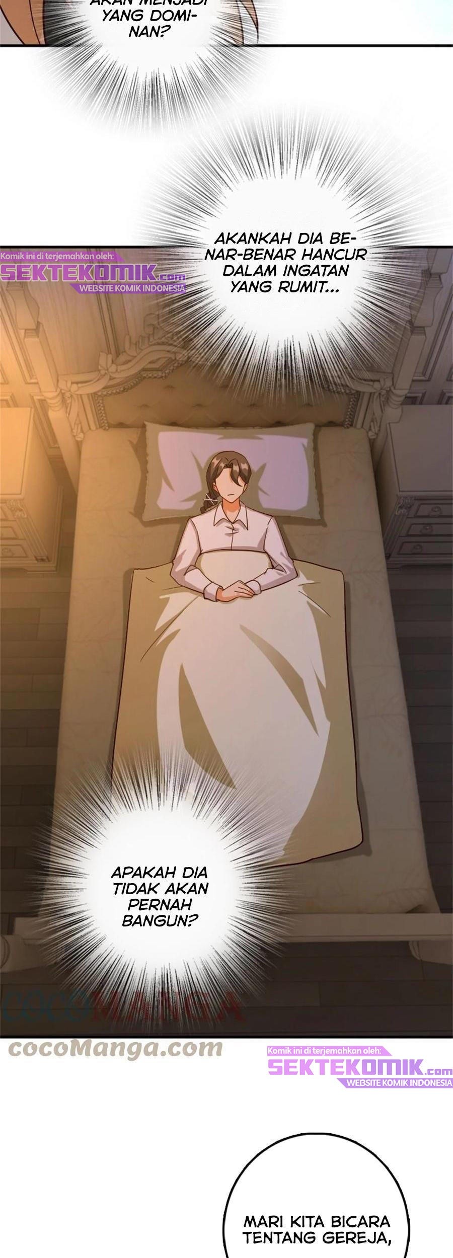 Release That Witch Chapter 355 Gambar 24