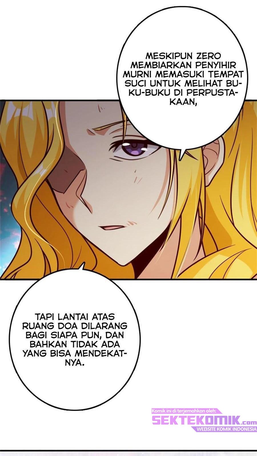 Release That Witch Chapter 355 Gambar 42