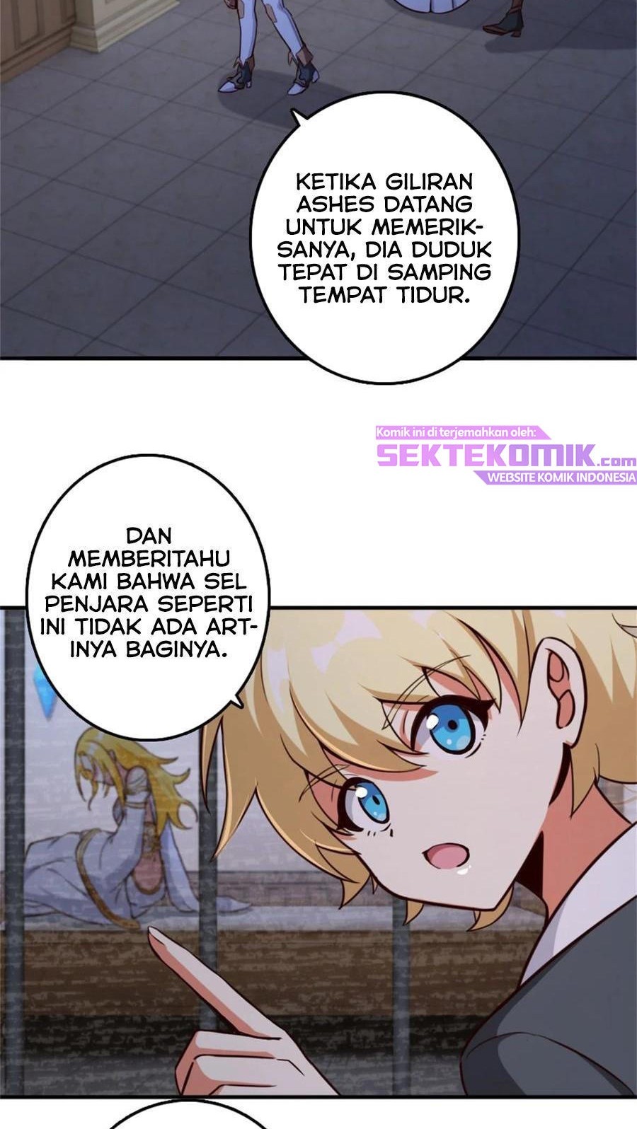 Release That Witch Chapter 355 Gambar 3