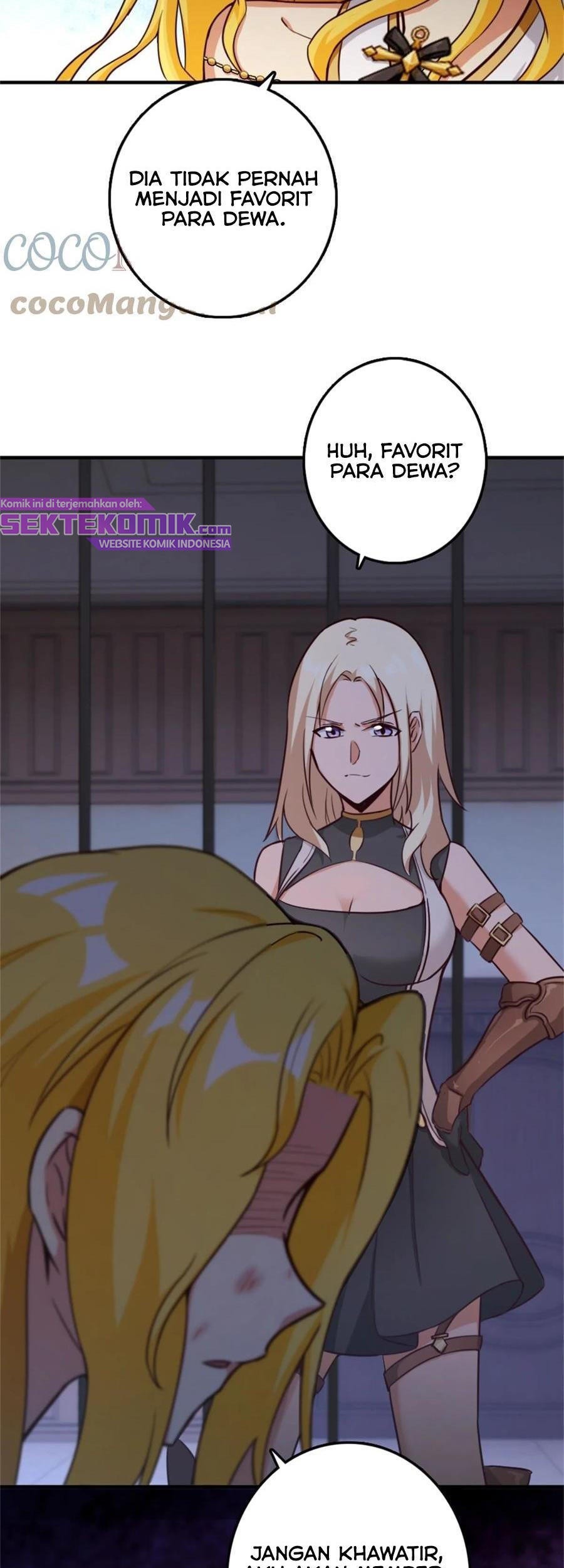 Release That Witch Chapter 355 Gambar 7