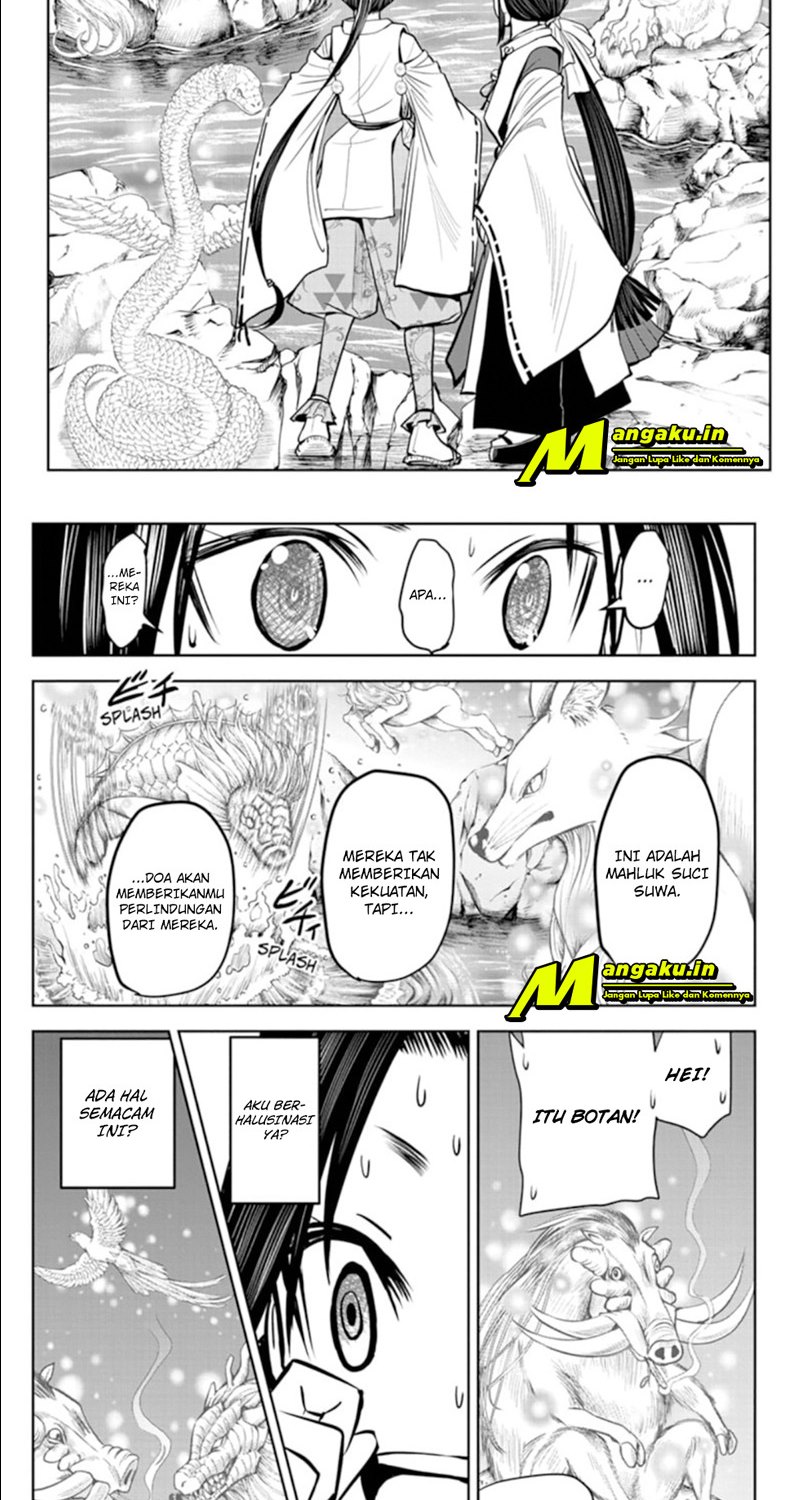 The Elusive Samurai Chapter 24 Gambar 12