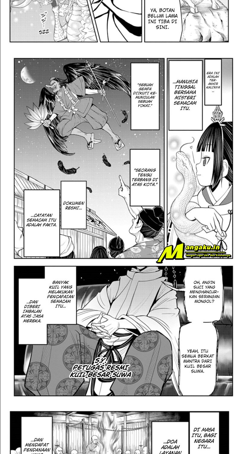 The Elusive Samurai Chapter 24 Gambar 13