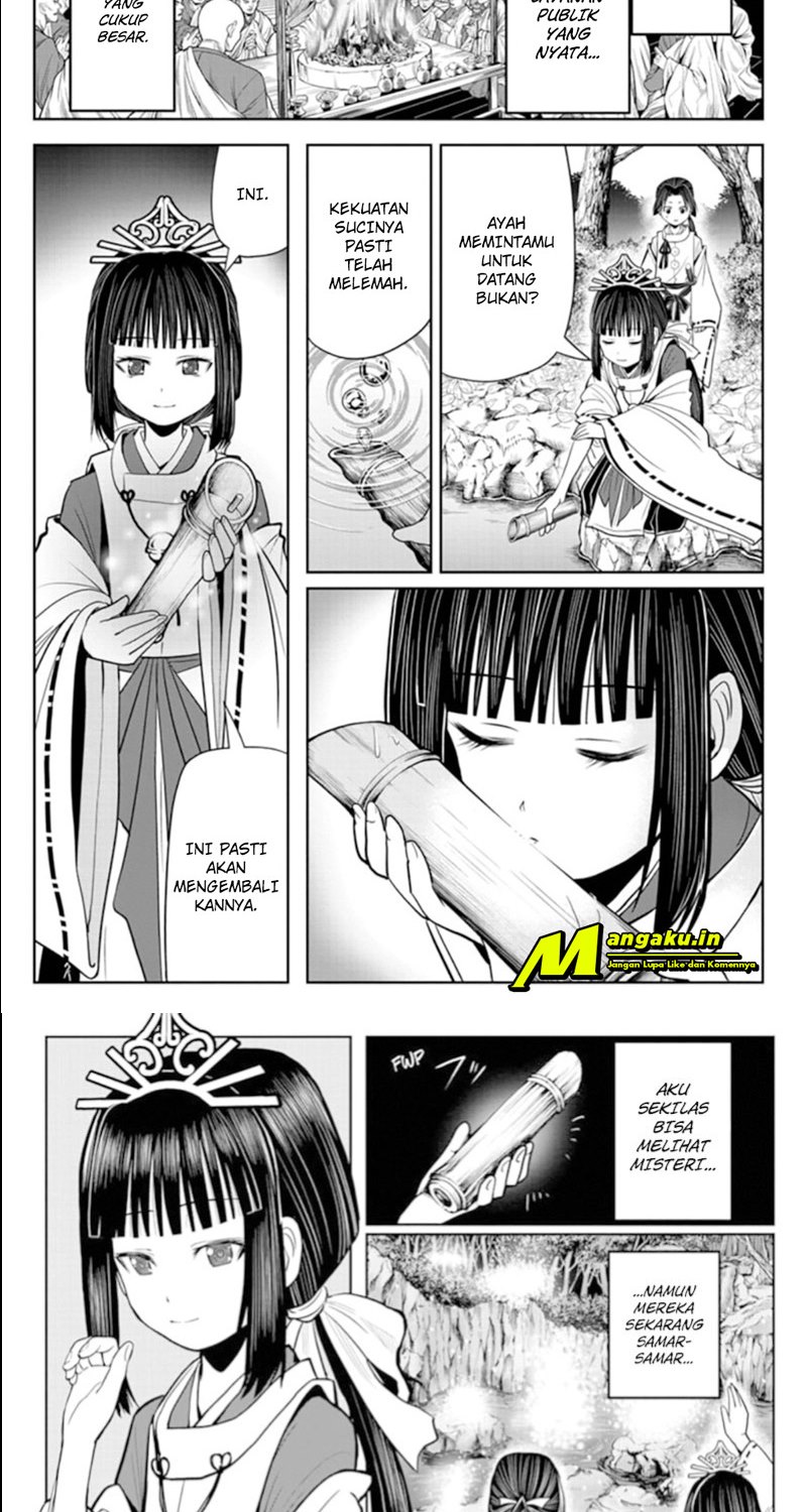 The Elusive Samurai Chapter 24 Gambar 14
