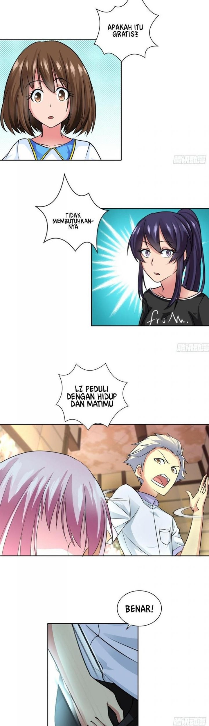 I Am The God Of Medicine Chapter 51 Gambar 14