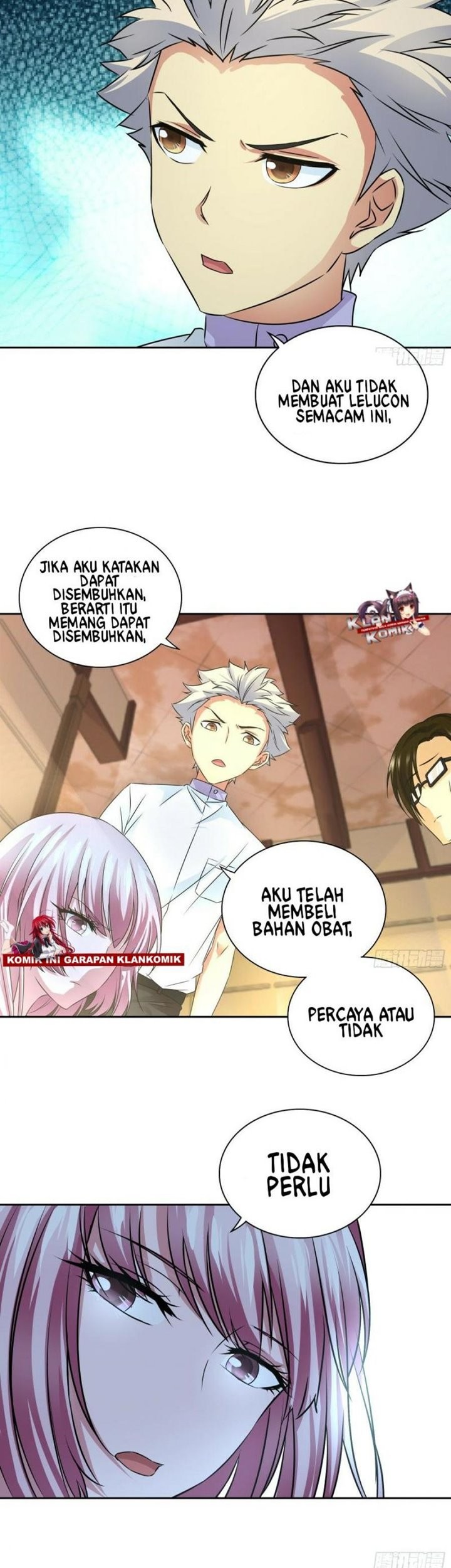I Am The God Of Medicine Chapter 51 Gambar 10