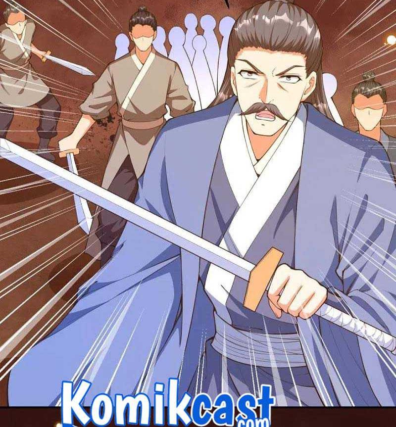 Against the Gods Chapter 428 Gambar 5