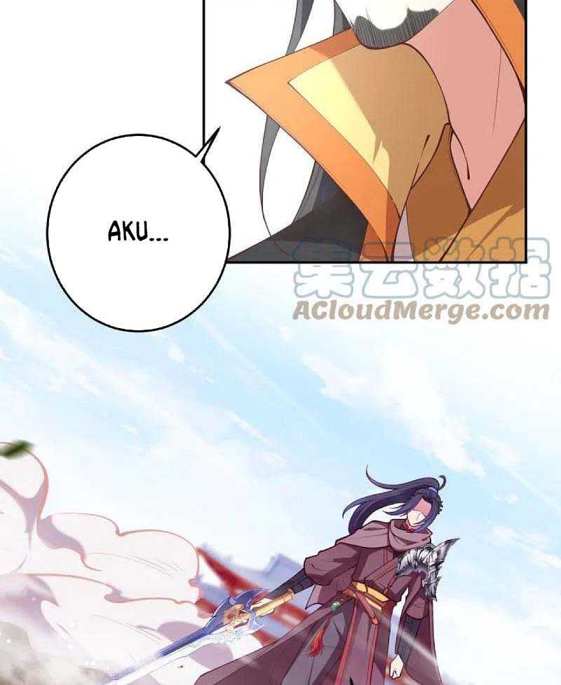 Against the Gods Chapter 428 Gambar 19