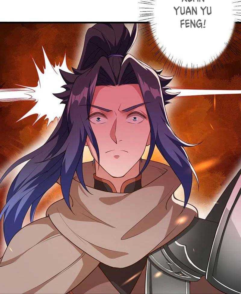 Against the Gods Chapter 428 Gambar 25