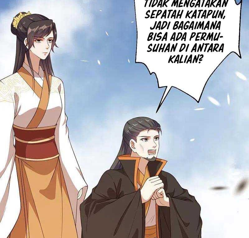 Against the Gods Chapter 428 Gambar 31