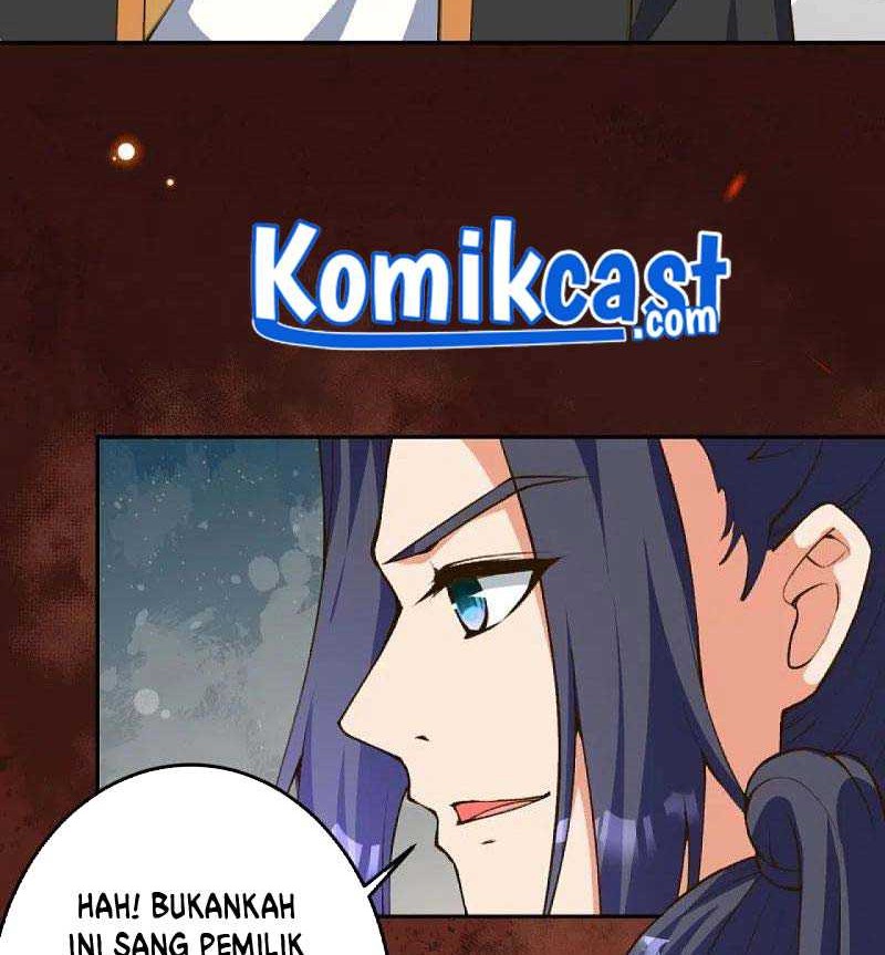 Against the Gods Chapter 428 Gambar 11