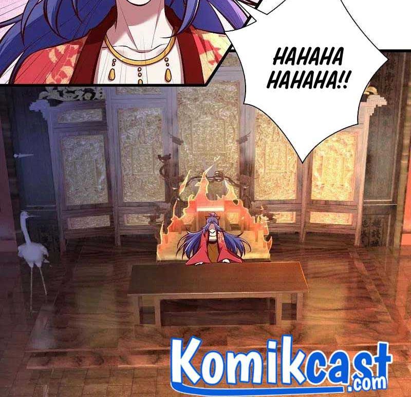 Against the Gods Chapter 427 Gambar 23