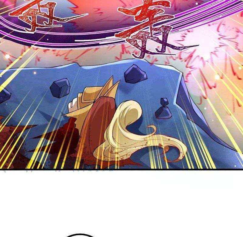 Against the Gods Chapter 427 Gambar 3