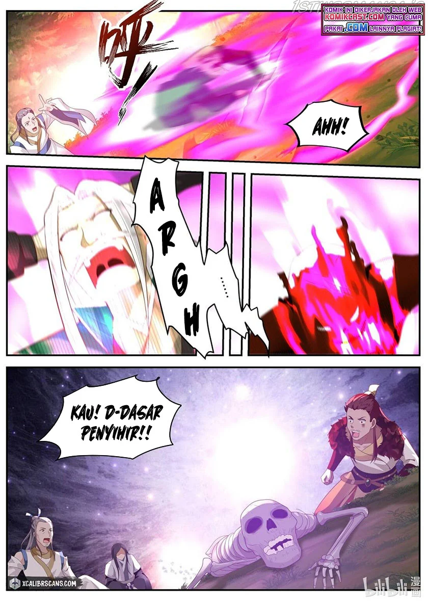 Martial God Asura Chapter 357 Gambar 9