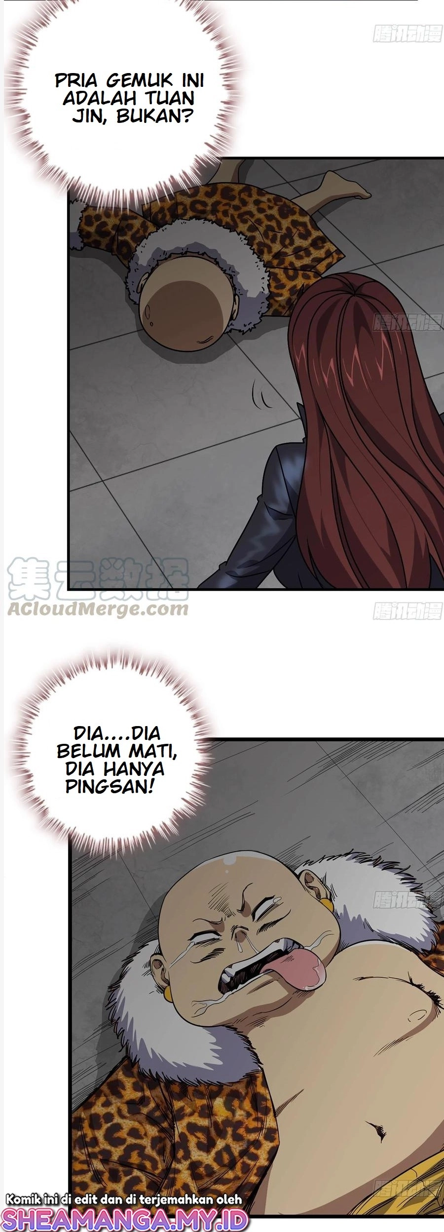 I Moved The BRICS In The Last Days Chapter 96 Gambar 15