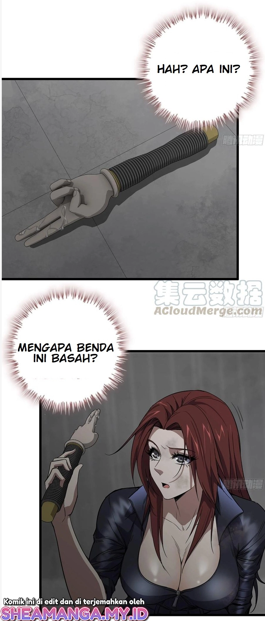 I Moved The BRICS In The Last Days Chapter 96 Gambar 16