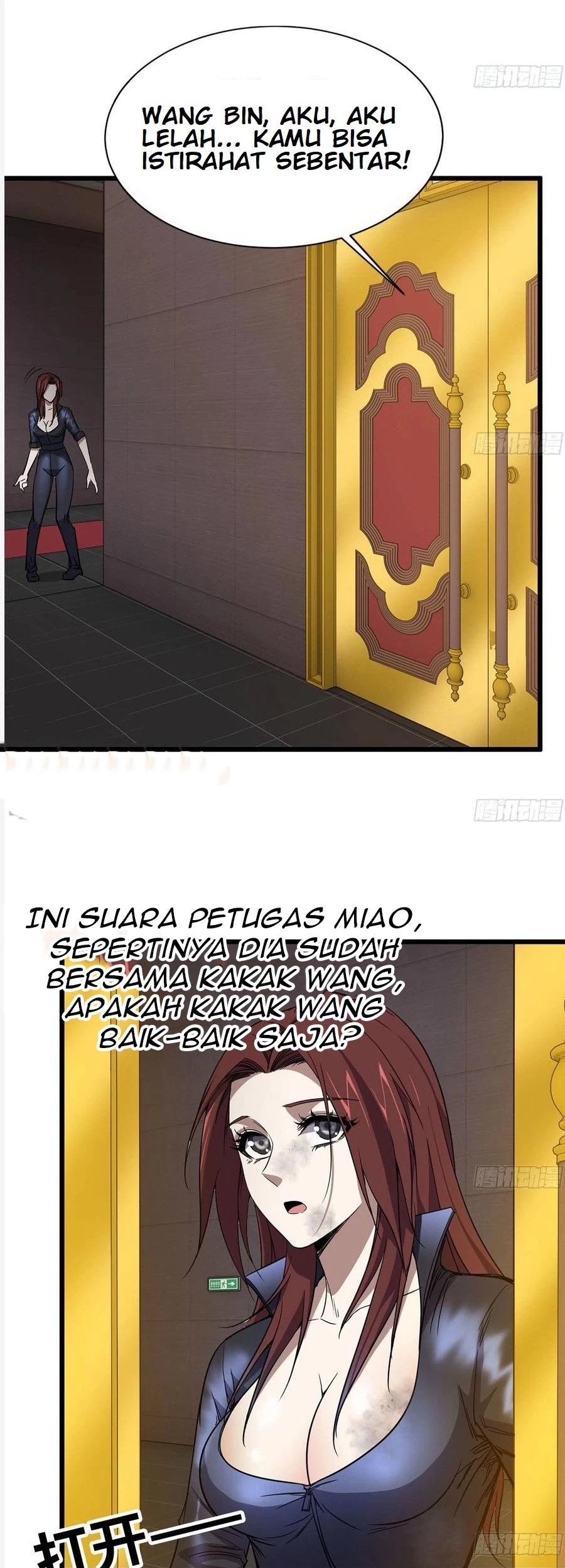 I Moved The BRICS In The Last Days Chapter 96 Gambar 17