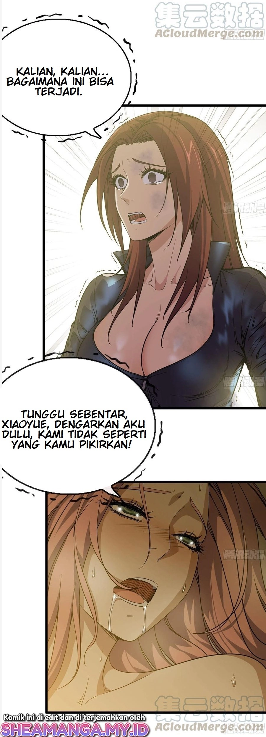 I Moved The BRICS In The Last Days Chapter 96 Gambar 25