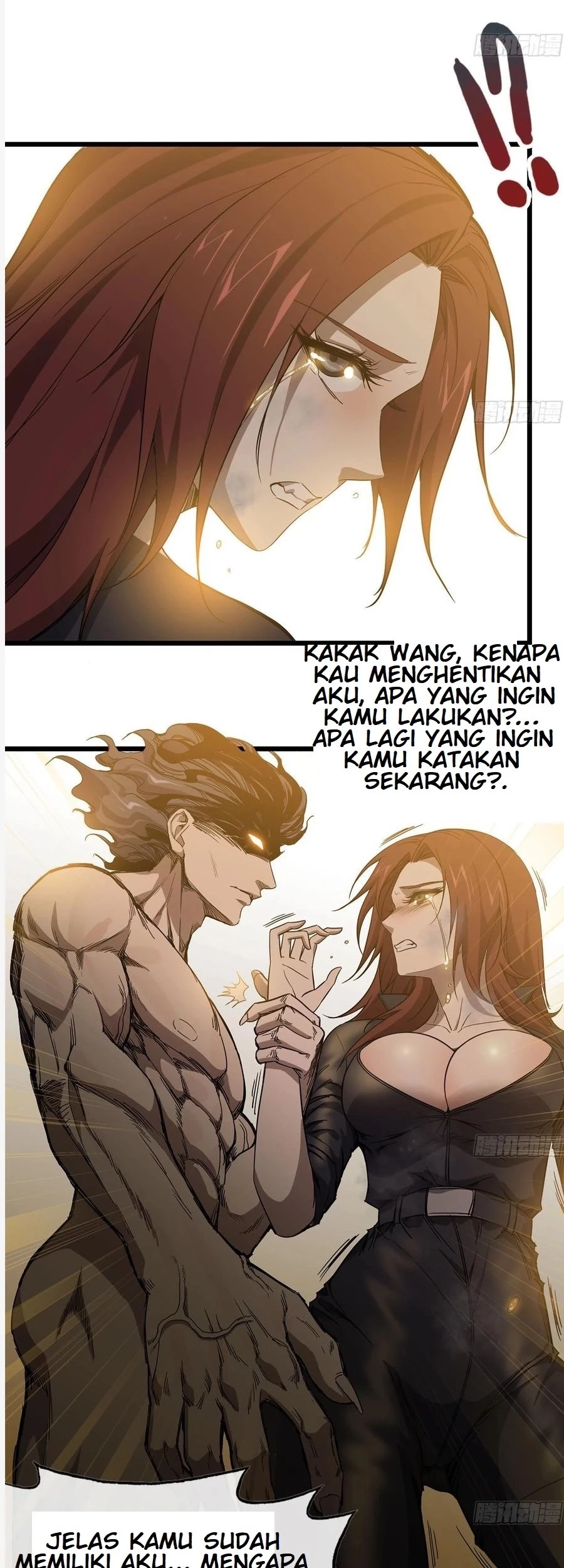 I Moved The BRICS In The Last Days Chapter 96 Gambar 28