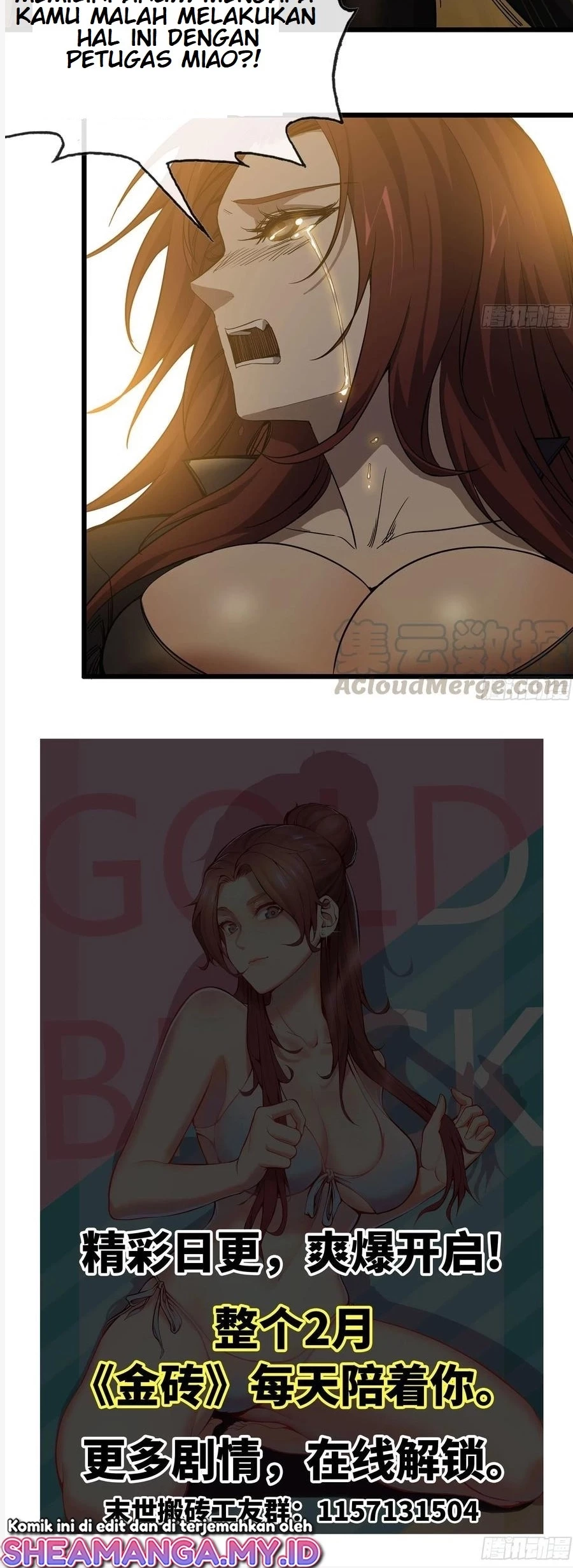 I Moved The BRICS In The Last Days Chapter 96 Gambar 29