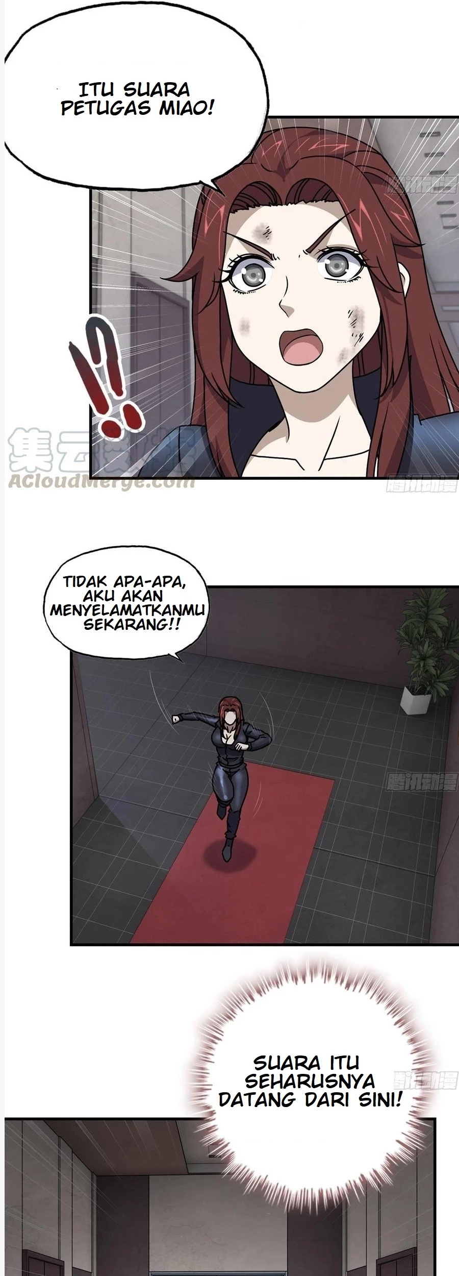 I Moved The BRICS In The Last Days Chapter 96 Gambar 11