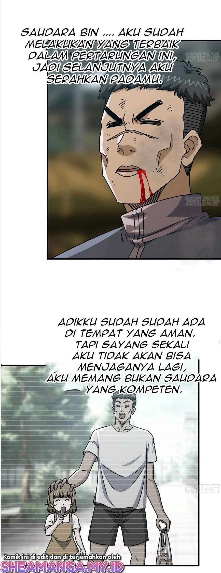 I Moved The BRICS In The Last Days Chapter 95 Gambar 17