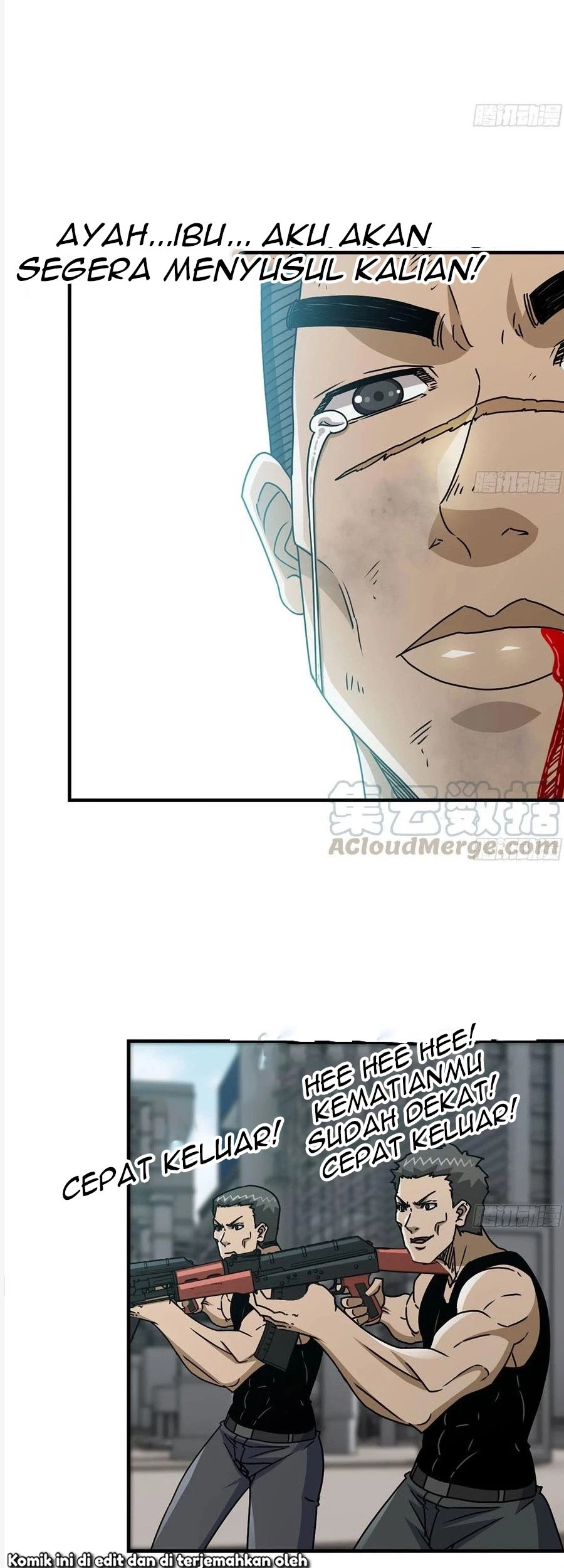 I Moved The BRICS In The Last Days Chapter 95 Gambar 18