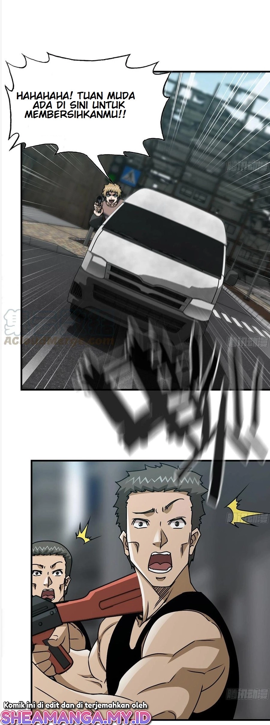 I Moved The BRICS In The Last Days Chapter 95 Gambar 20