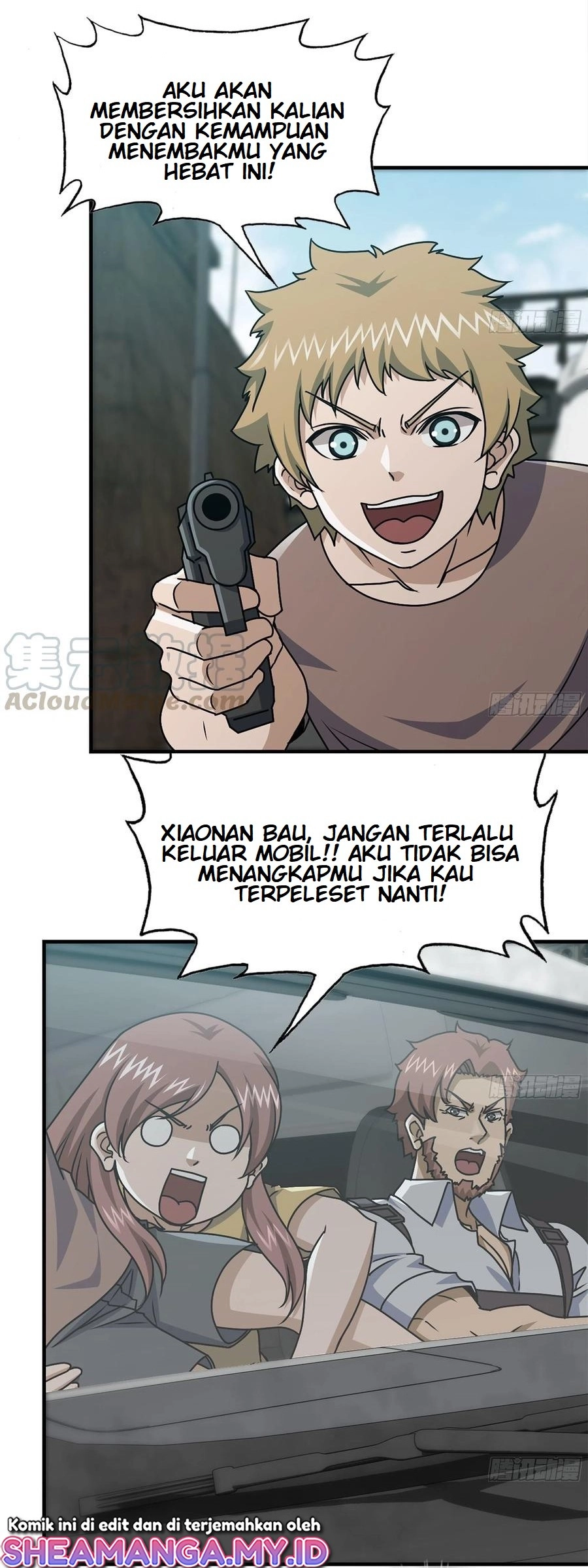 I Moved The BRICS In The Last Days Chapter 95 Gambar 21