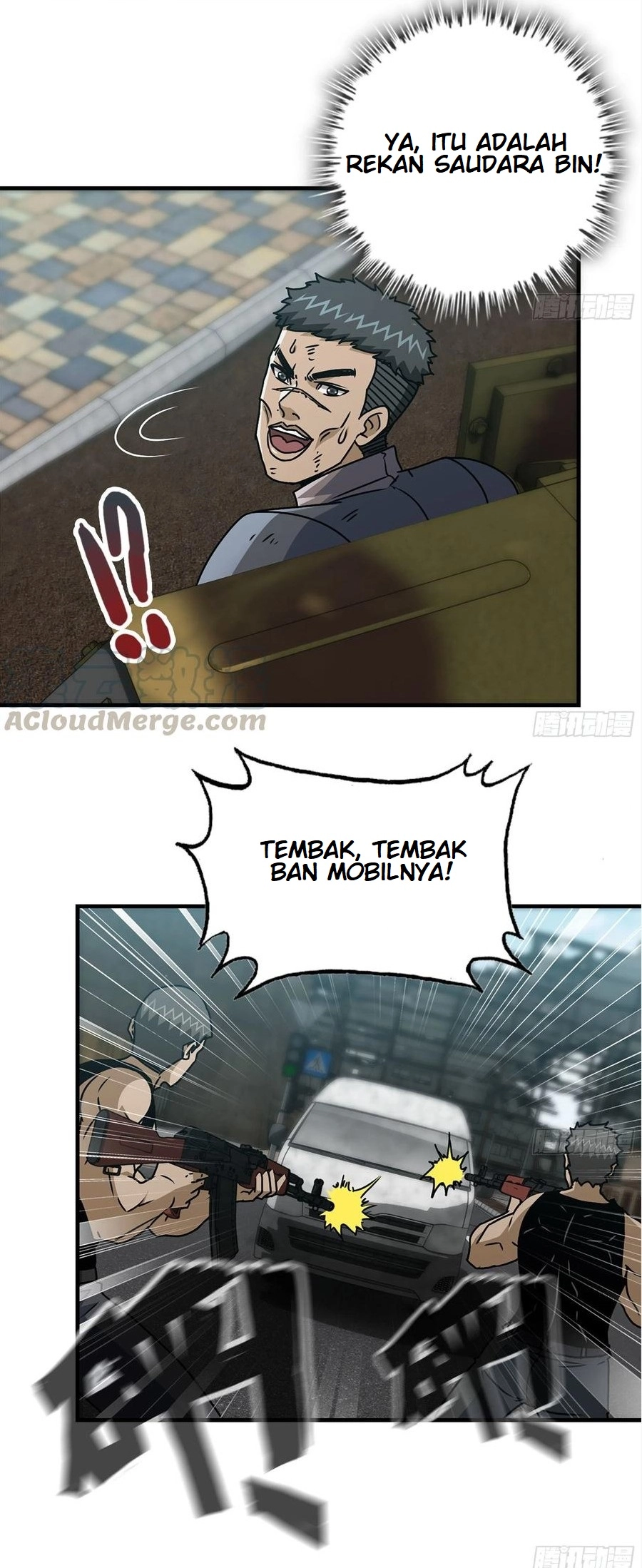 I Moved The BRICS In The Last Days Chapter 95 Gambar 22