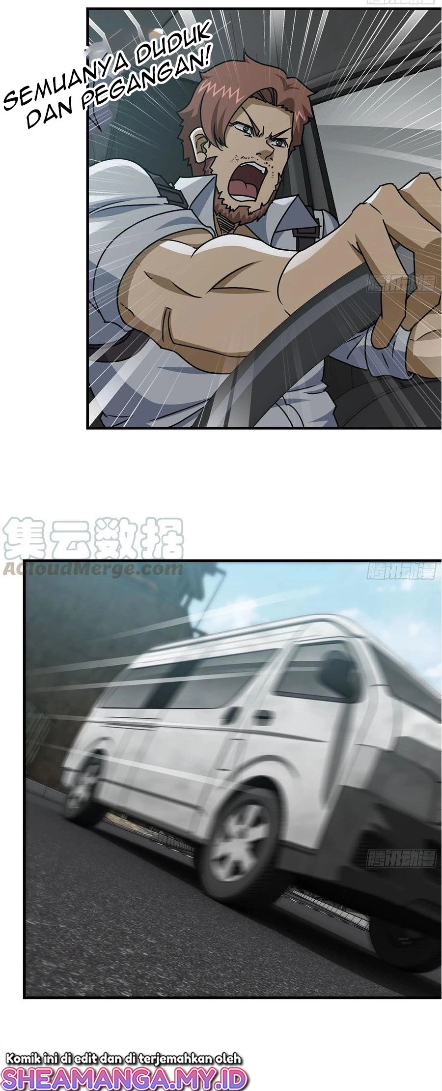 I Moved The BRICS In The Last Days Chapter 95 Gambar 23