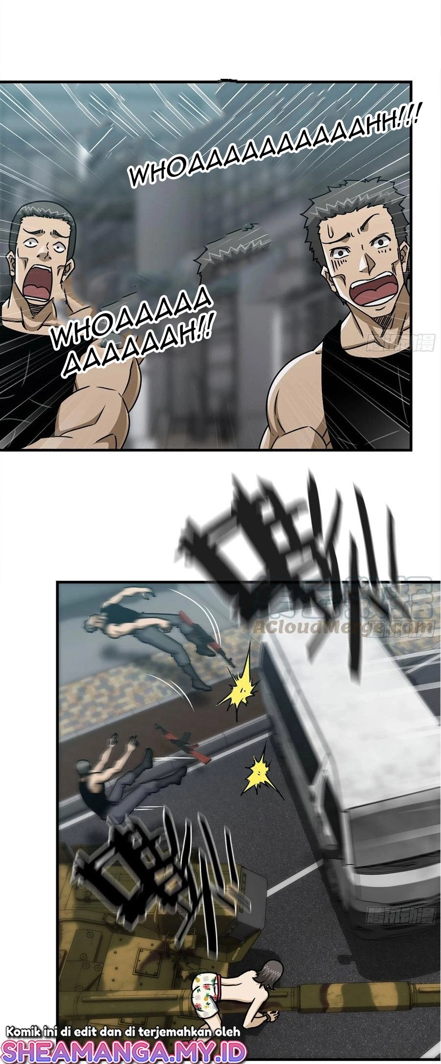 I Moved The BRICS In The Last Days Chapter 95 Gambar 24