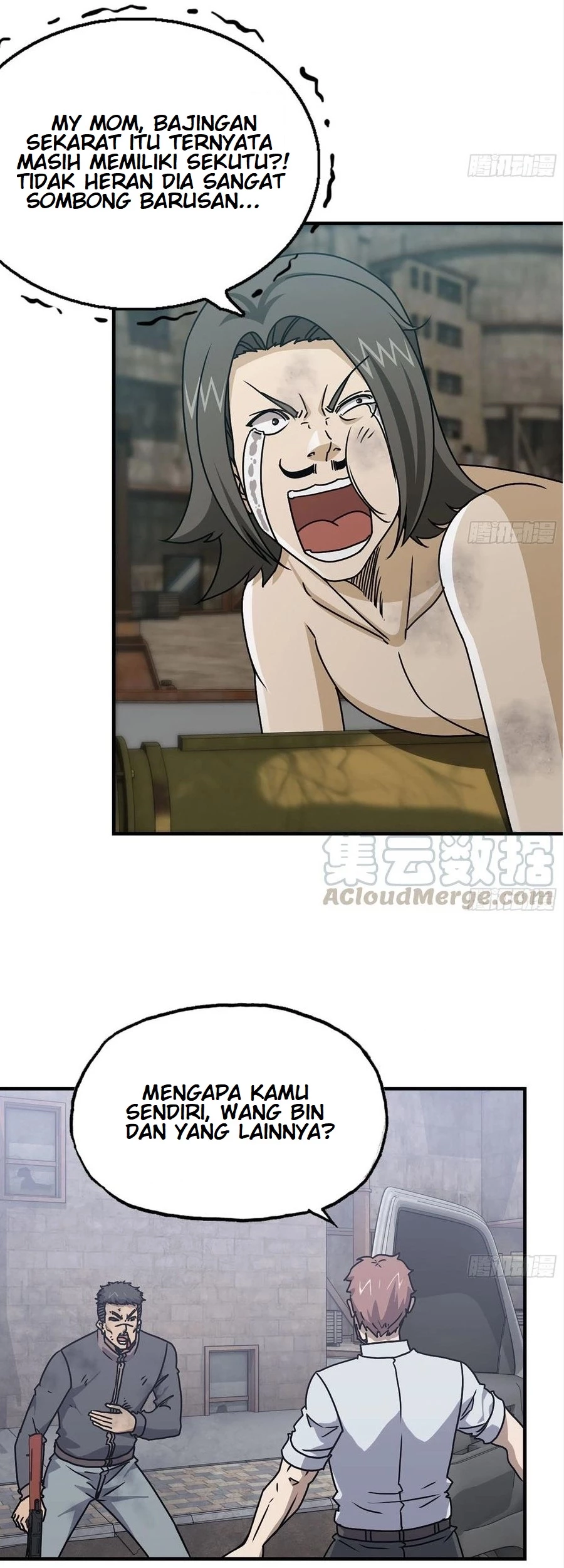 I Moved The BRICS In The Last Days Chapter 95 Gambar 25