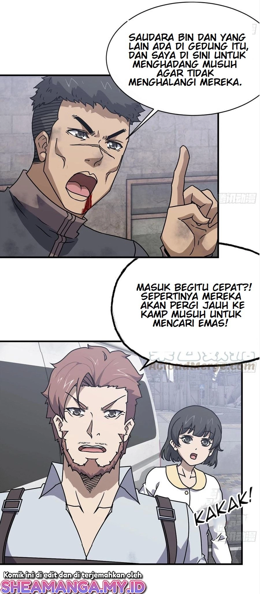 I Moved The BRICS In The Last Days Chapter 95 Gambar 27