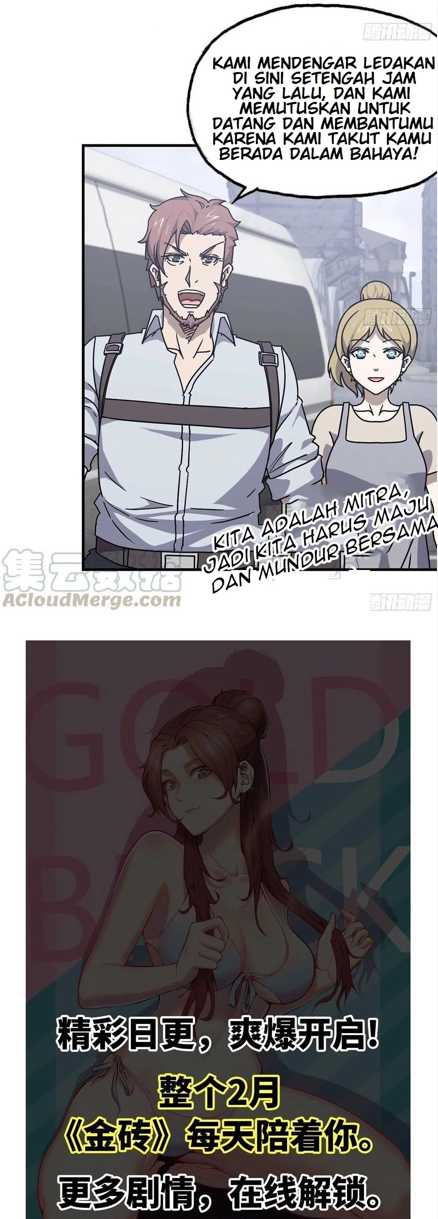 I Moved The BRICS In The Last Days Chapter 95 Gambar 30