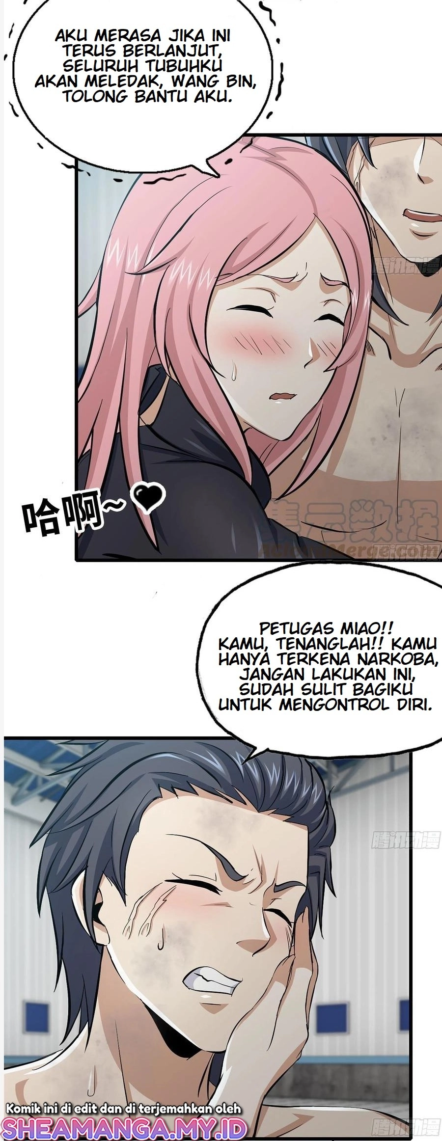 I Moved The BRICS In The Last Days Chapter 95 Gambar 4