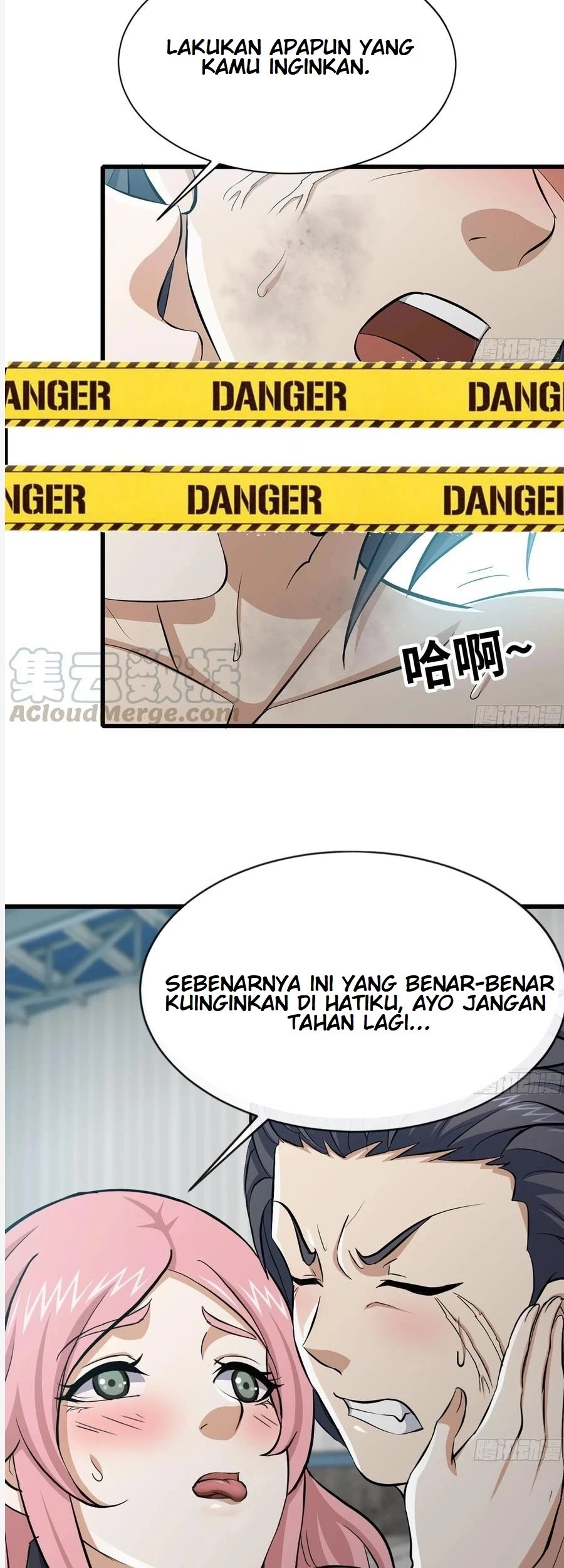 I Moved The BRICS In The Last Days Chapter 95 Gambar 5