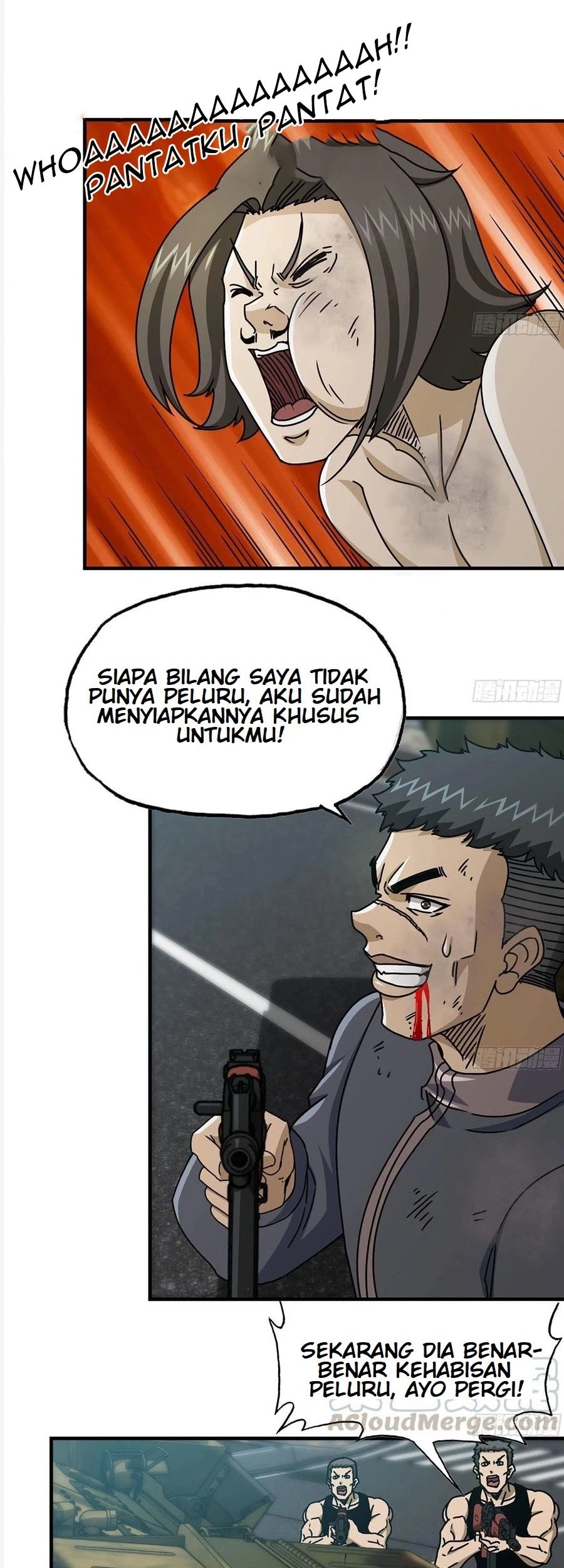 I Moved The BRICS In The Last Days Chapter 95 Gambar 15