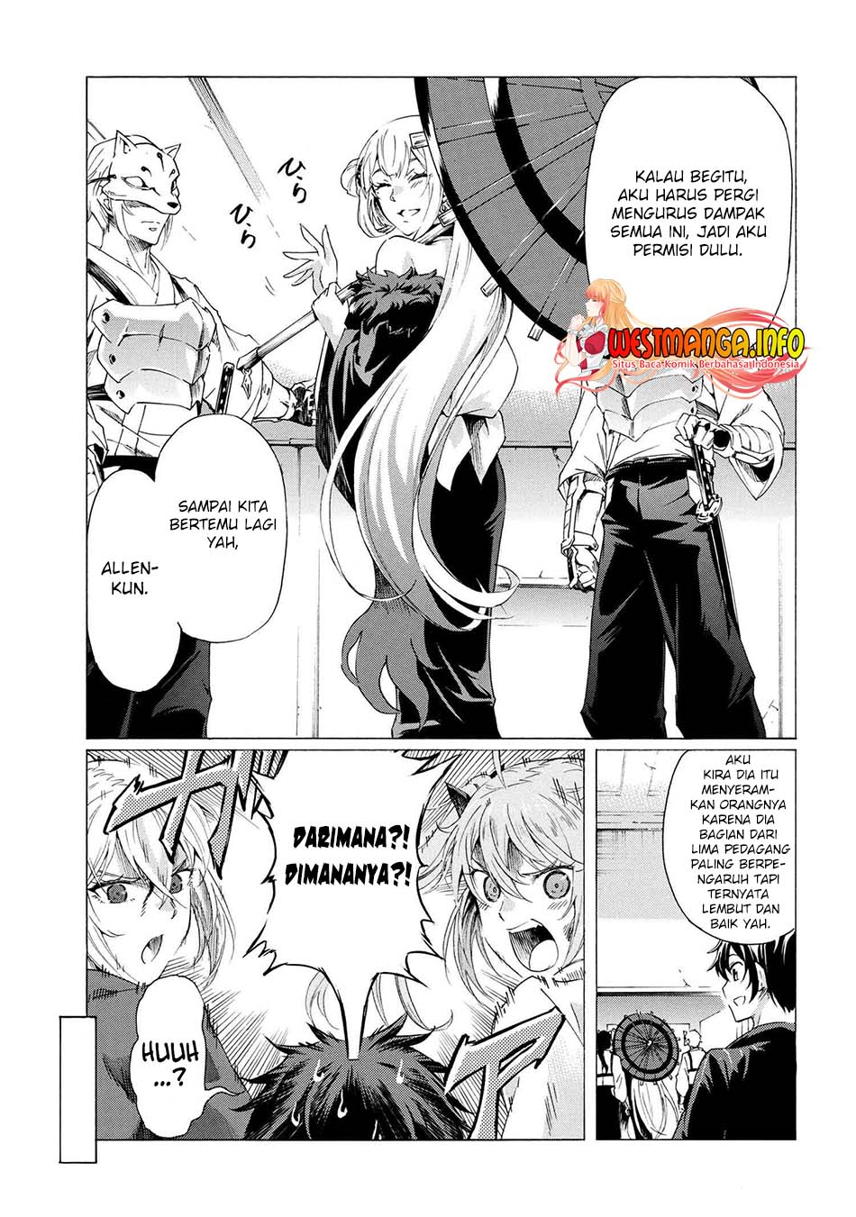 Ichioku-nen Button O Renda Shita Ore Wa, Kizuitara Saikyou Ni Natteita Chapter 15.2 Gambar 16