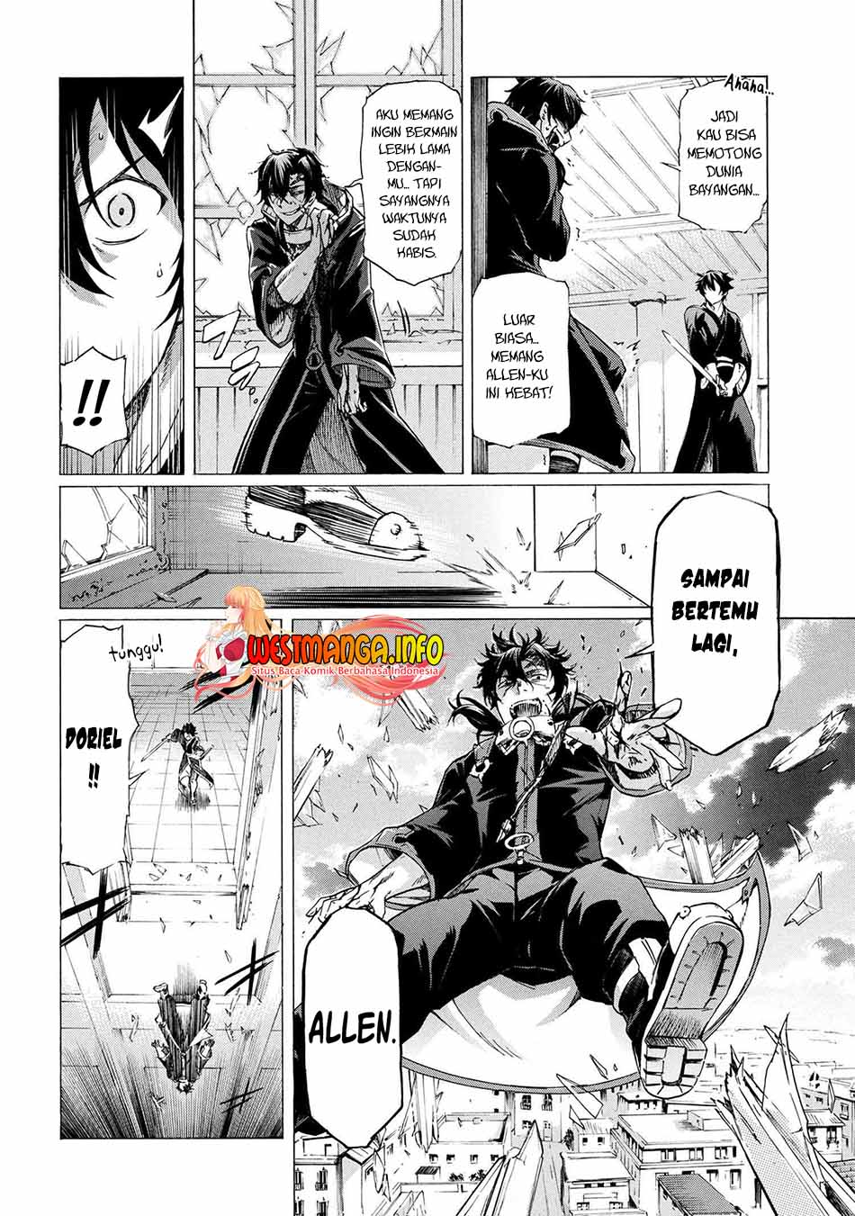 Manga Ichioku-nen Button O Renda Shita Ore Wa, Kizuitara Saikyou Ni Natteita Chapter 15.2 gambar nomor 2