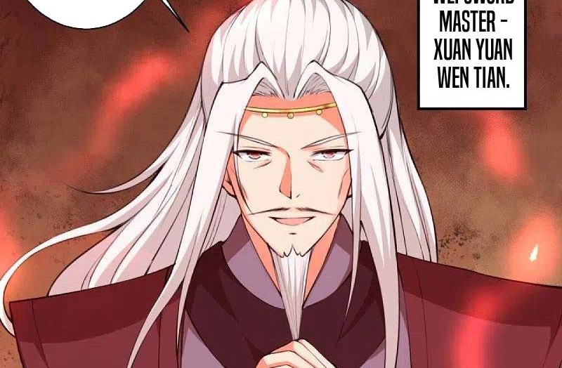 Against the Gods Chapter 430 Gambar 11